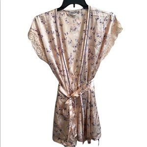 Morgan Taylor butterfly robe